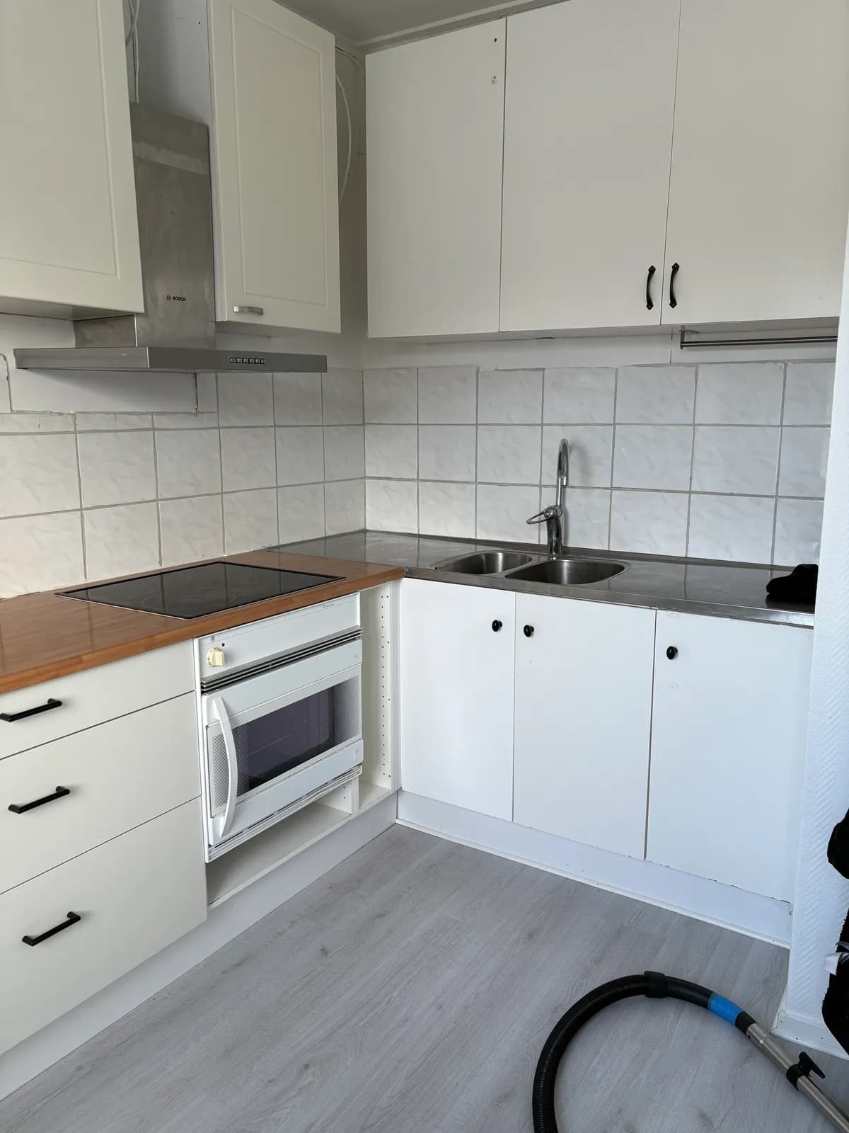 Västra Gärdesgatan i Grums