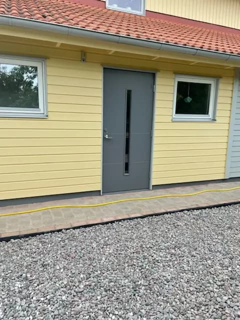 Flugsvampsvägen i Kungsängen