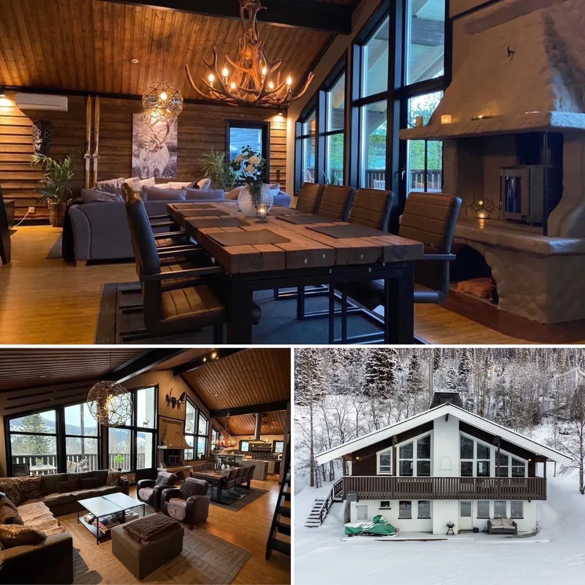 Solbringsvägen i Åre