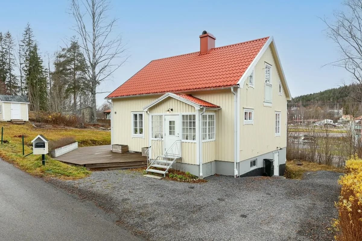 Skolallén i Timrå
