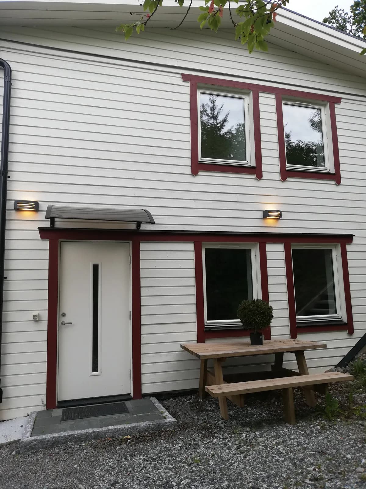 Storängsvägen i Åkersberga