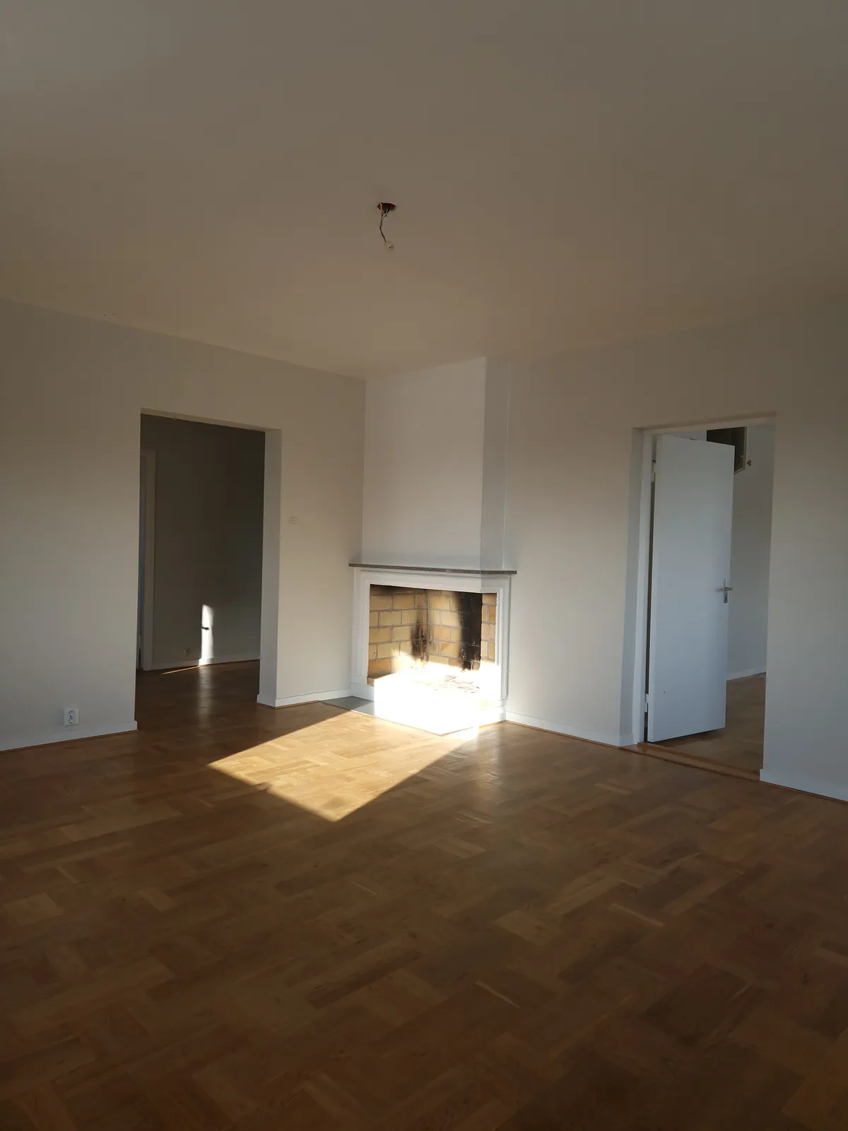 Strandgatan i Slottsbron