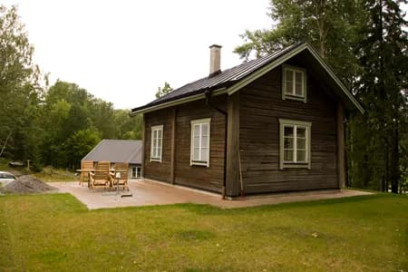 Solfältsvägen i Åkersberga