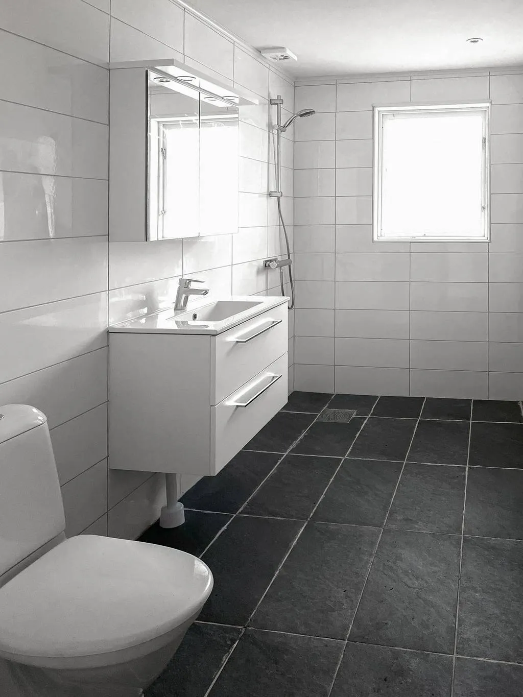 Ankargatan i Lessebo