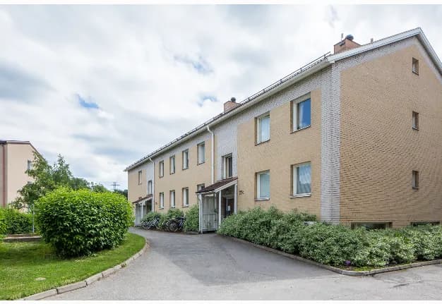 Föreningsgatan i Oxelösund