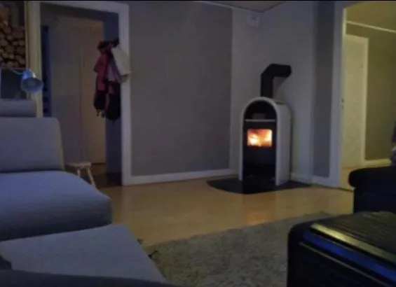 Skolgatan i Lönsboda