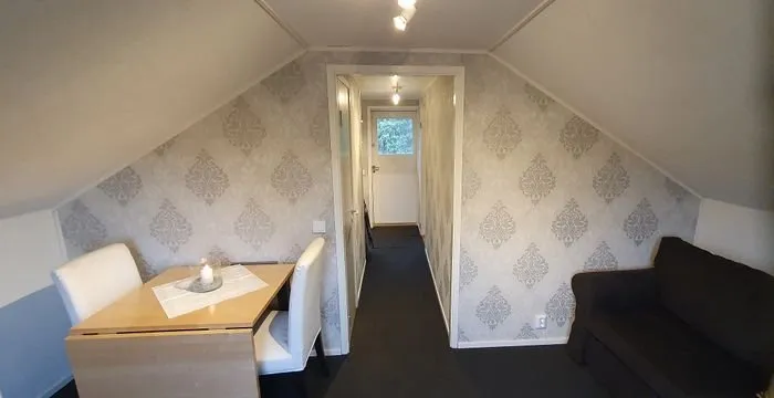 Östra Kopparkärrsvägen i Hovås