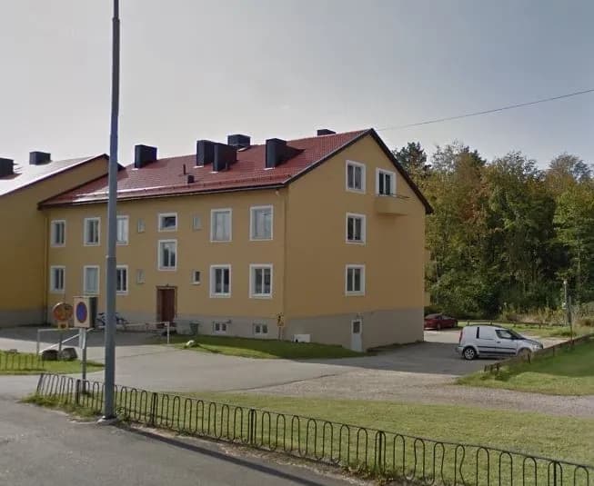 Sandbäcksvägen i Mariestad