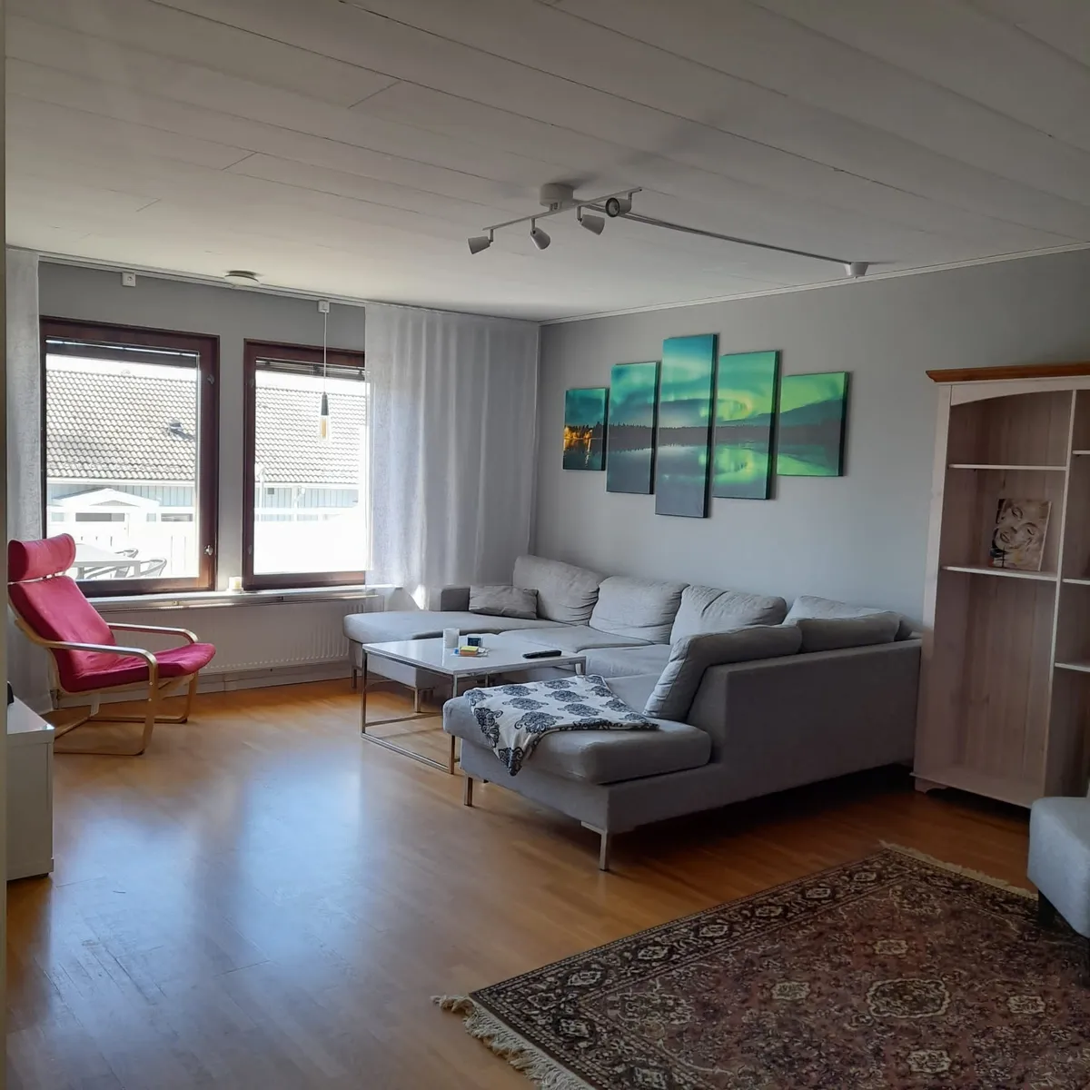 Bodgatan i Skellefteå