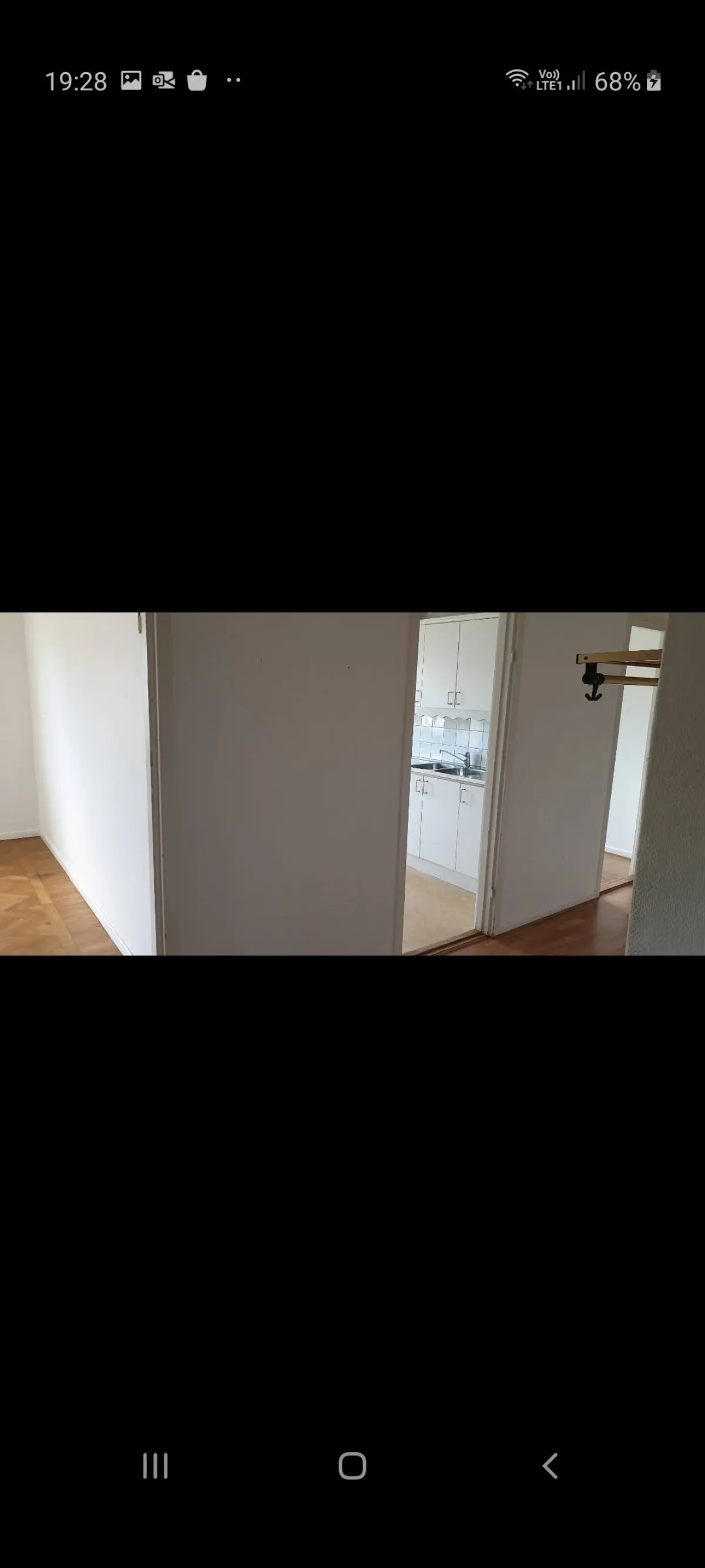 Estabovägen i Åsbro