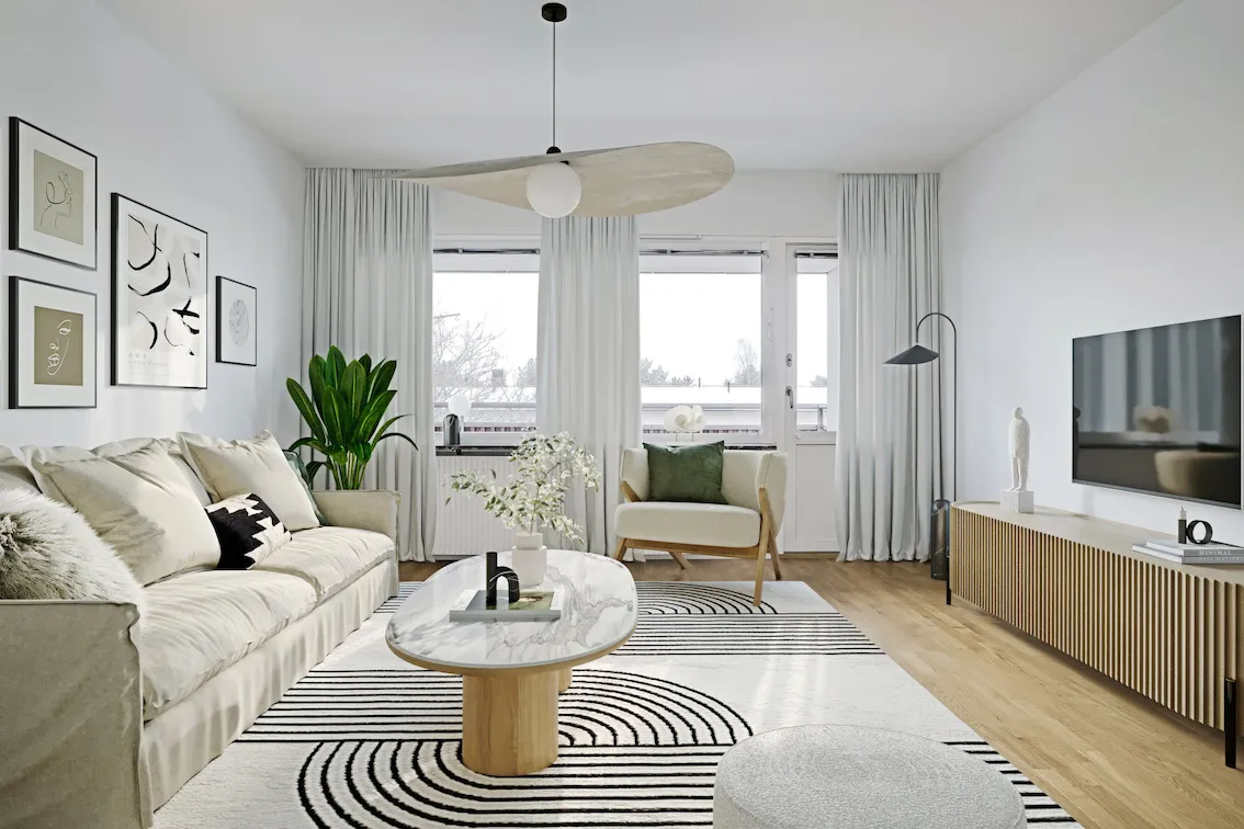 Björn Barkmans Väg i Ösmo