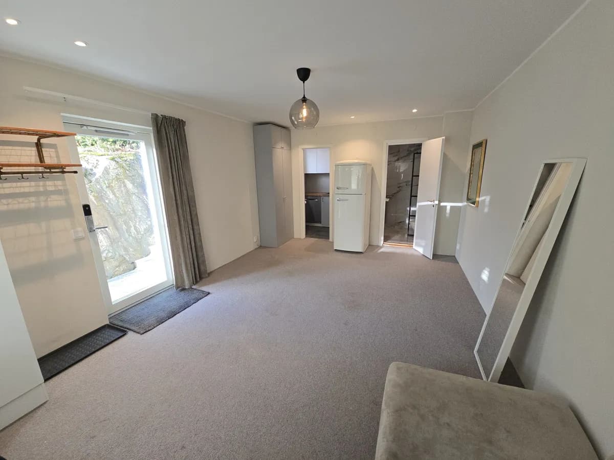 Slalomvägen i Saltsjöbaden