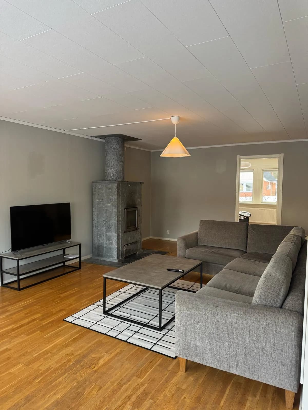 Valnötsvägen i Boden