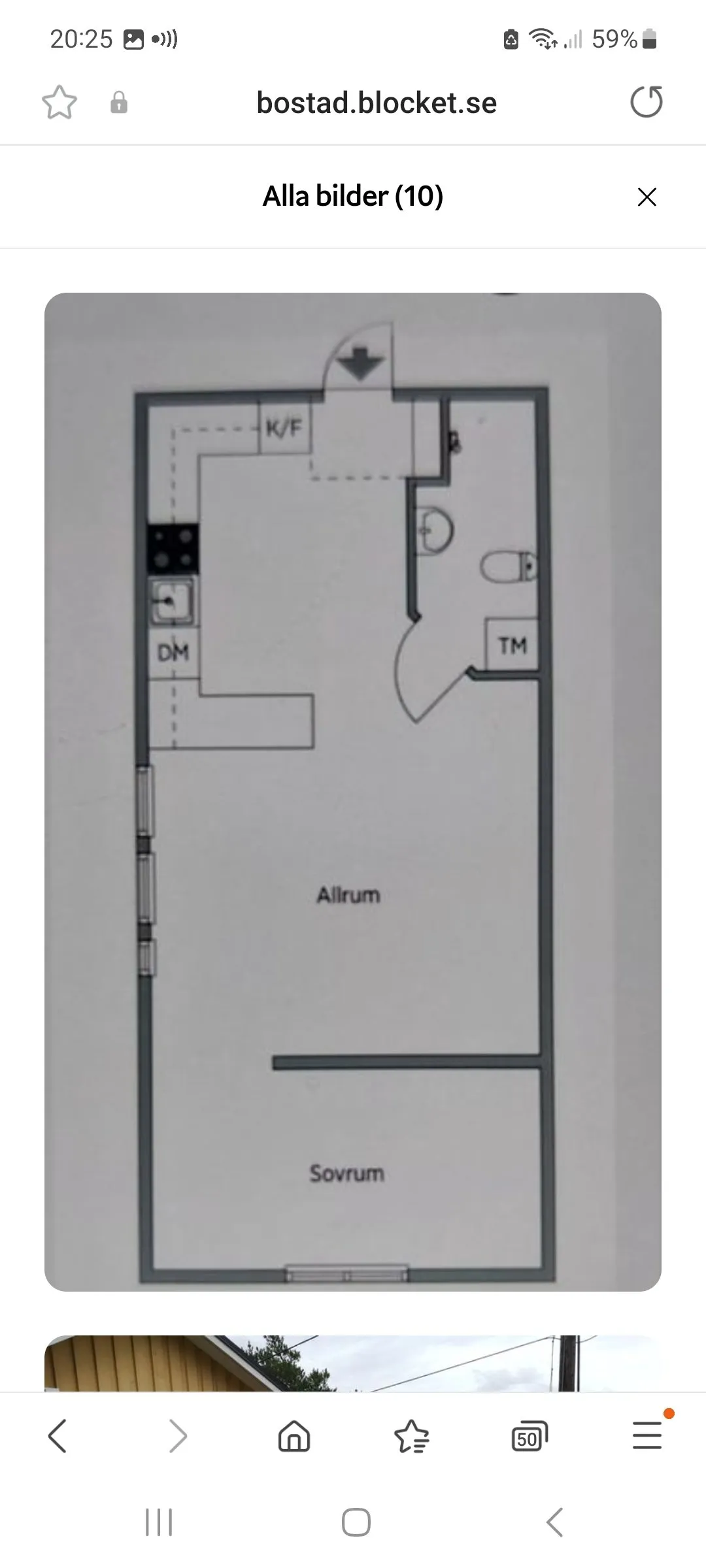 Sälnaberg i Rosersberg