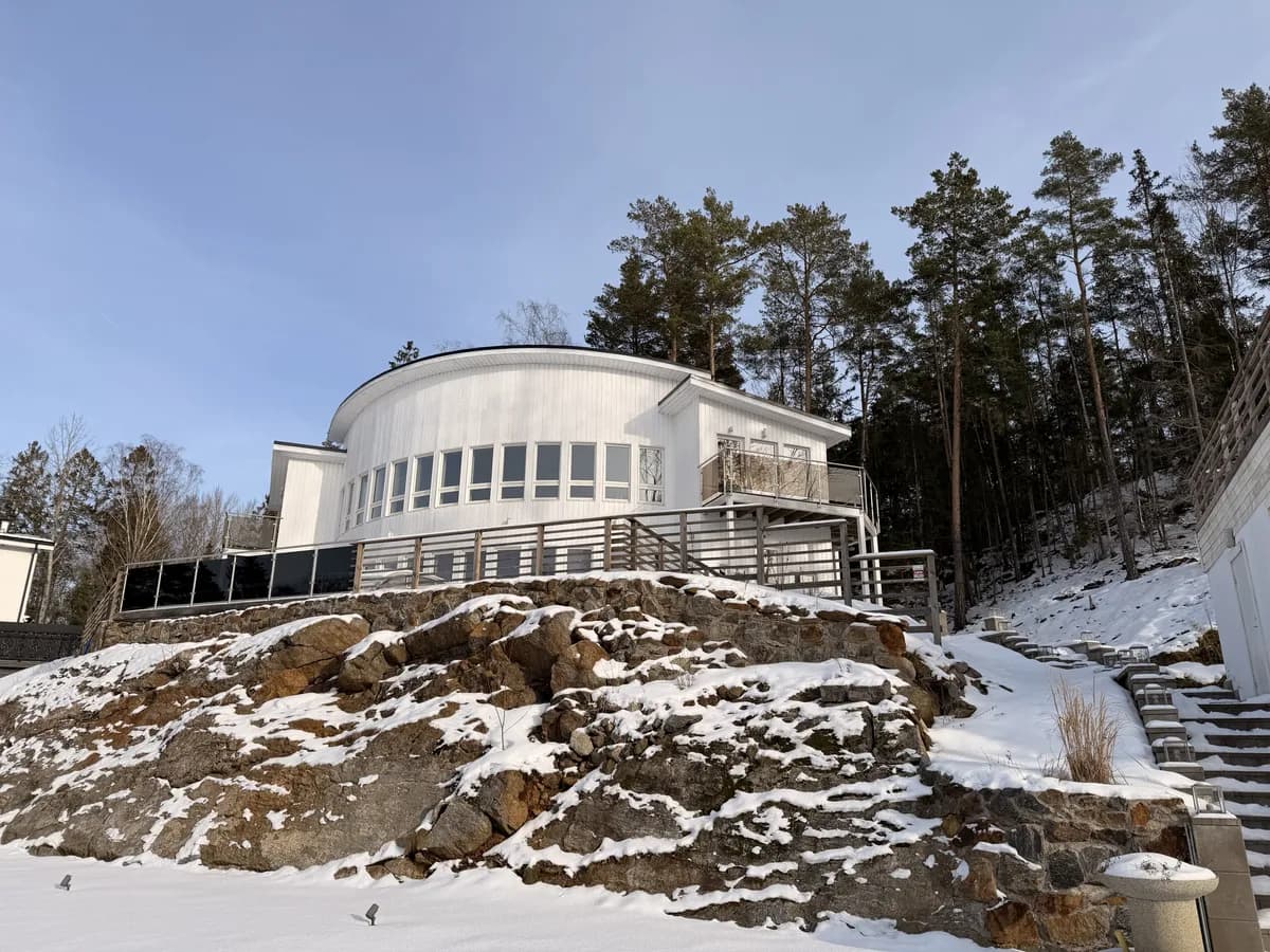 Istidsvägen i Vårby