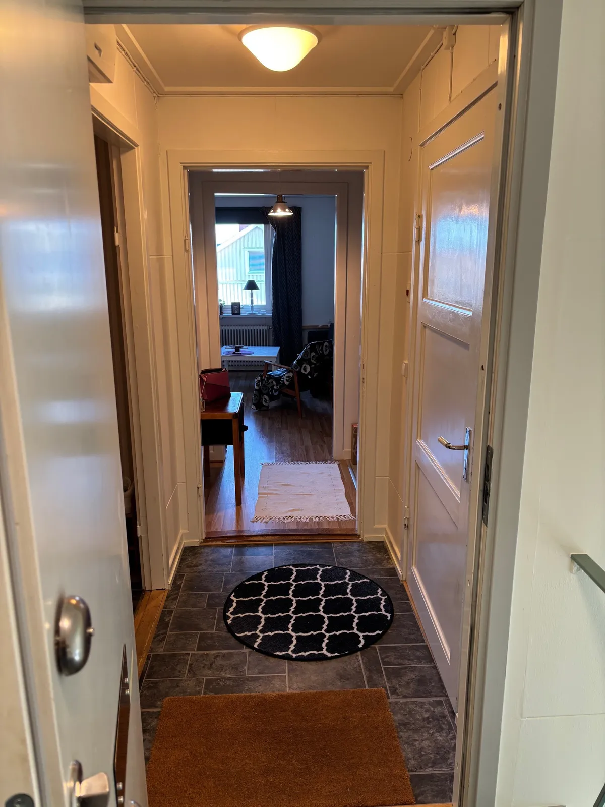 Esplanaden i Lidköping