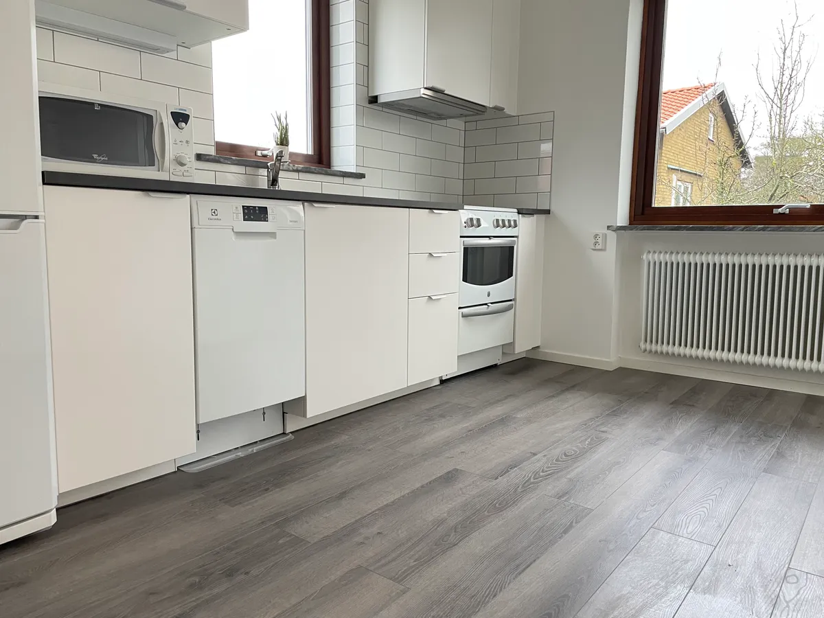 Dalslandsvägen i Lund