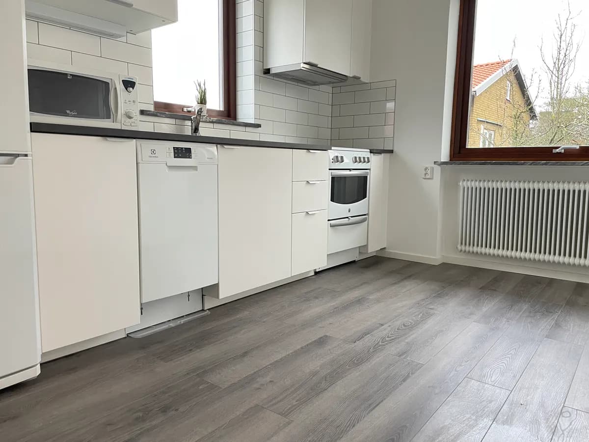 Dalslandsvägen i Lund