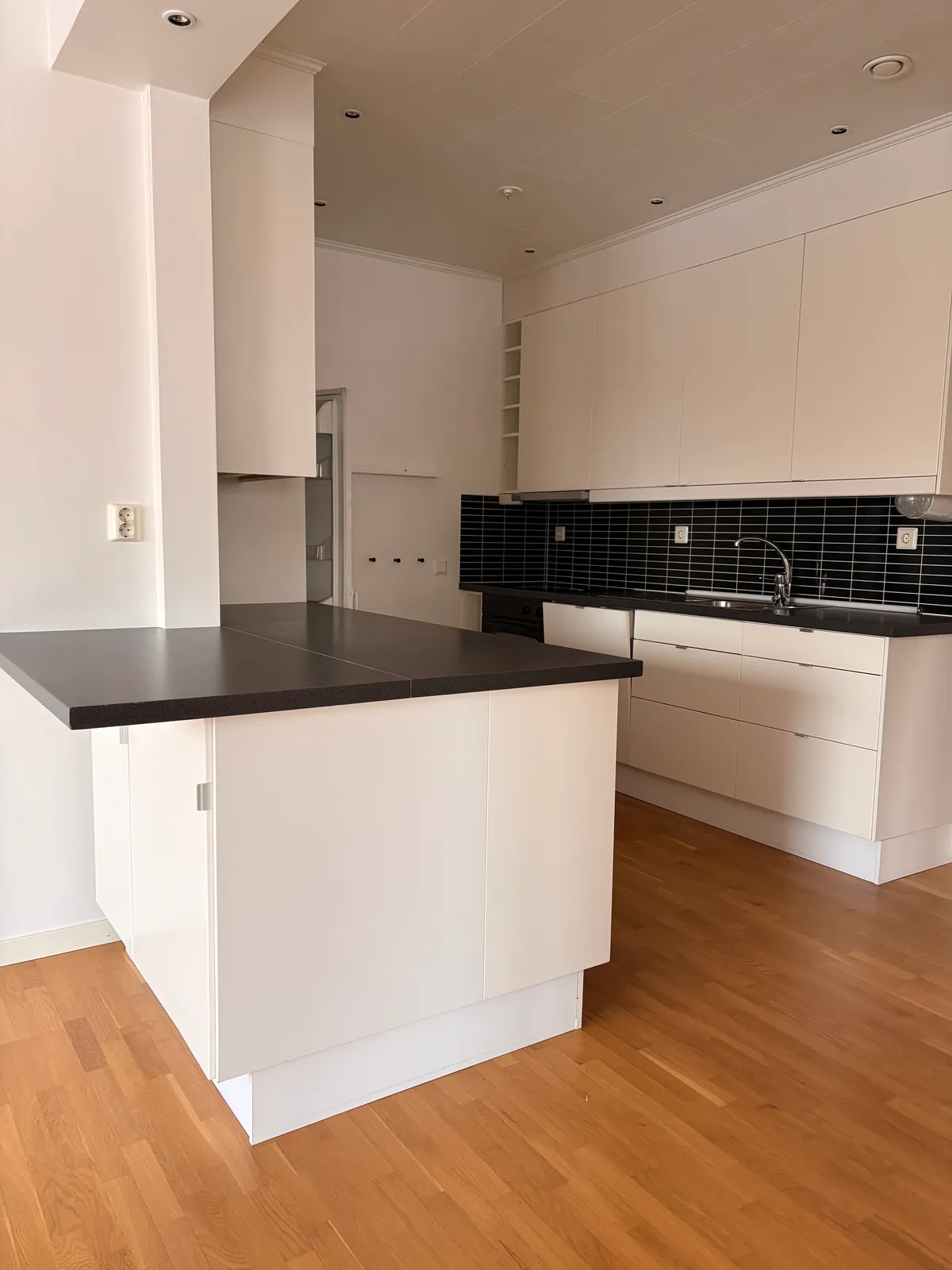 Tulpanvägen i Örnsköldsvik