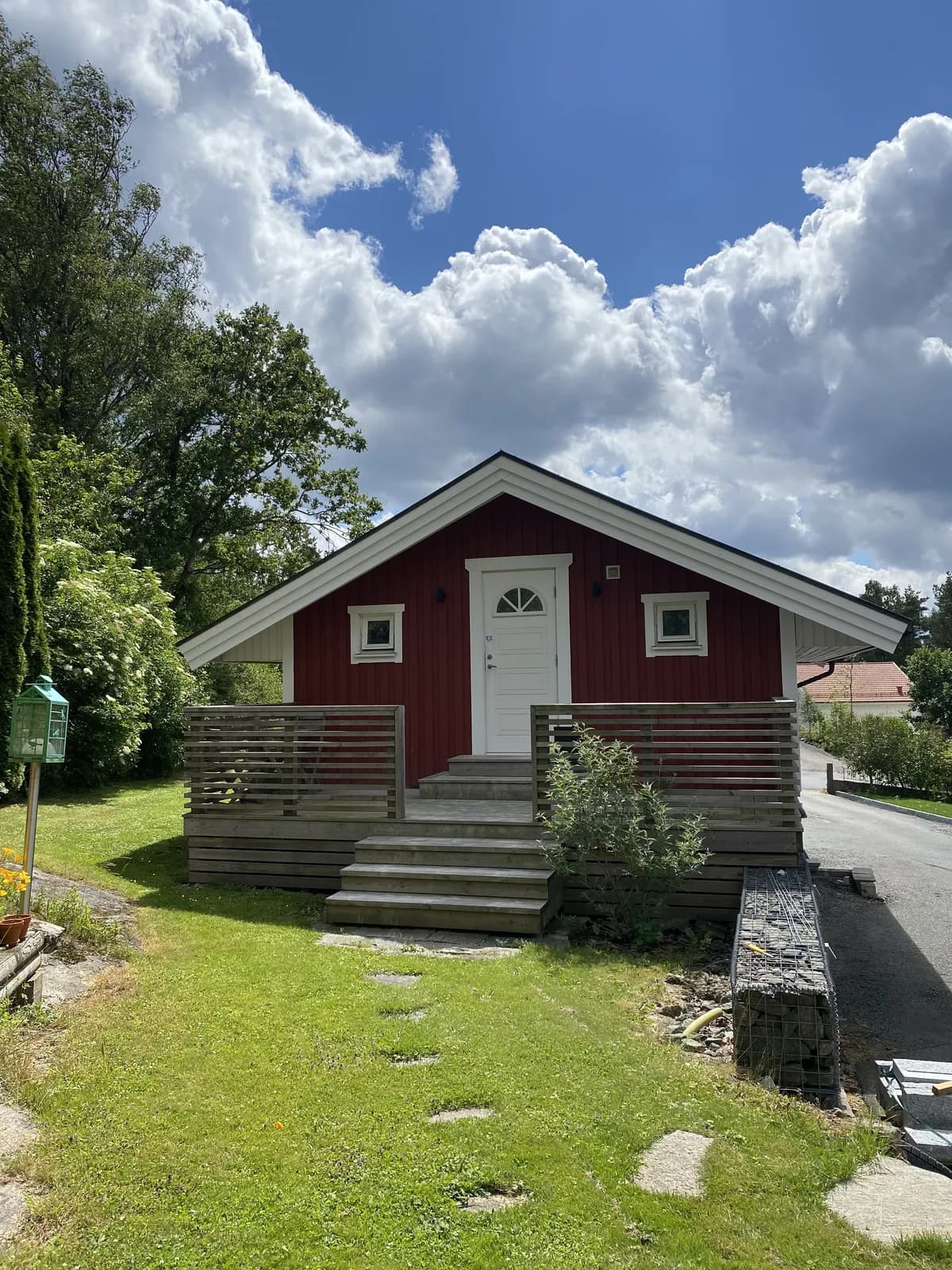 Tyrsjöliden i Olofstorp