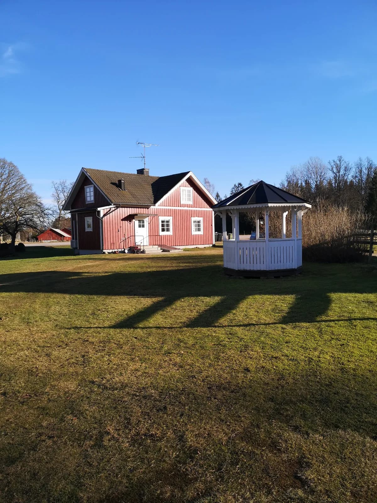 Kroksbygd i Hallaryd