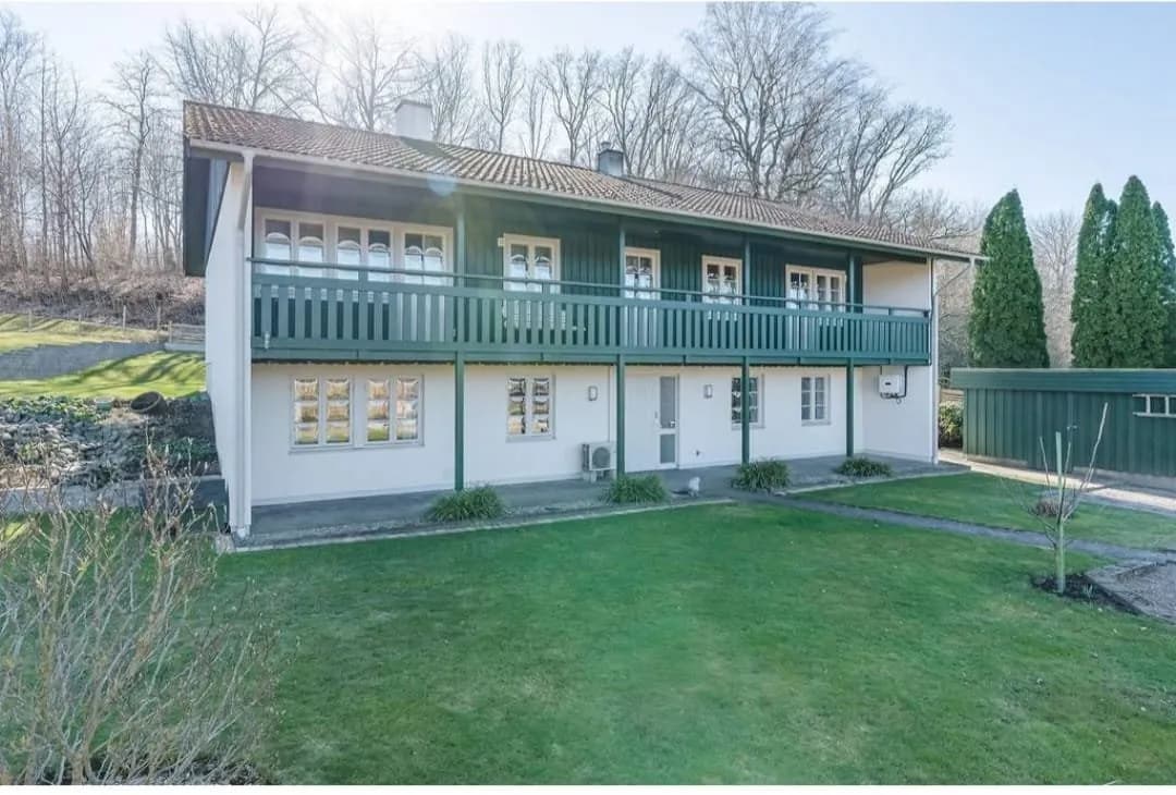 Timmervägen i Grevie