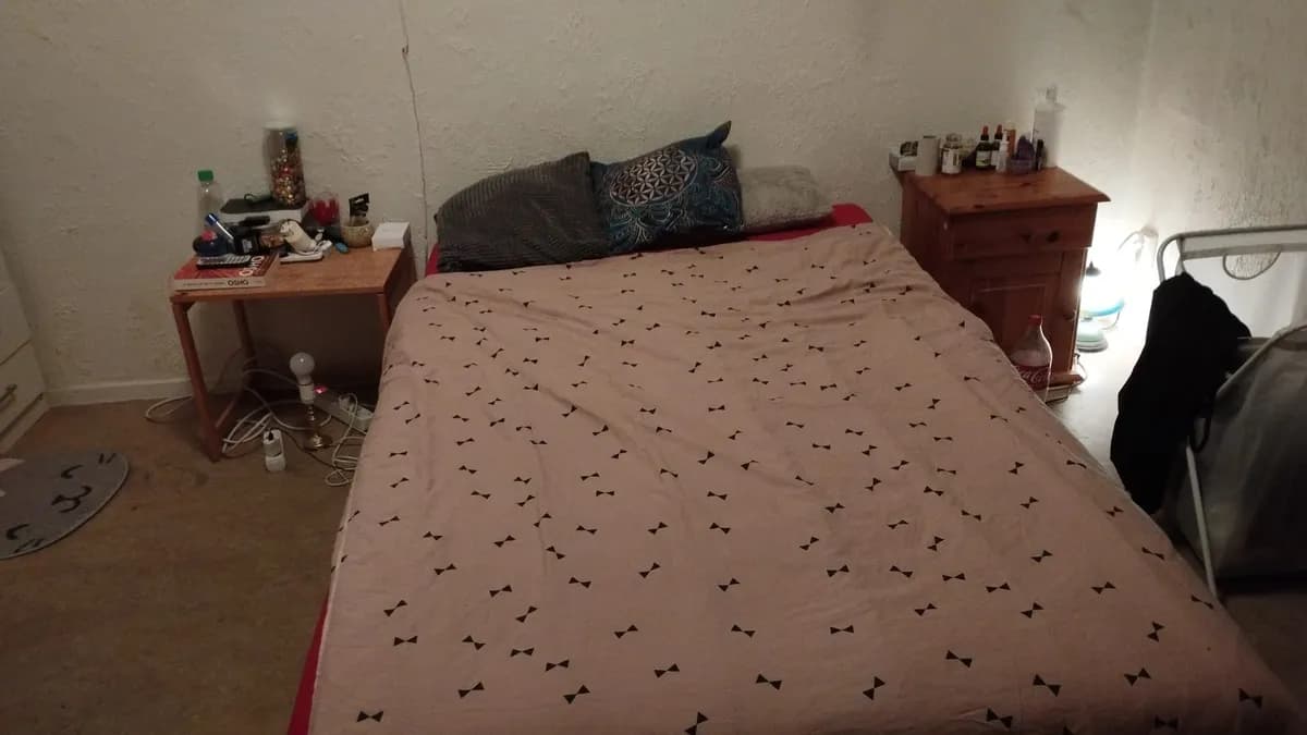 Stålbogavägen i Bandhagen