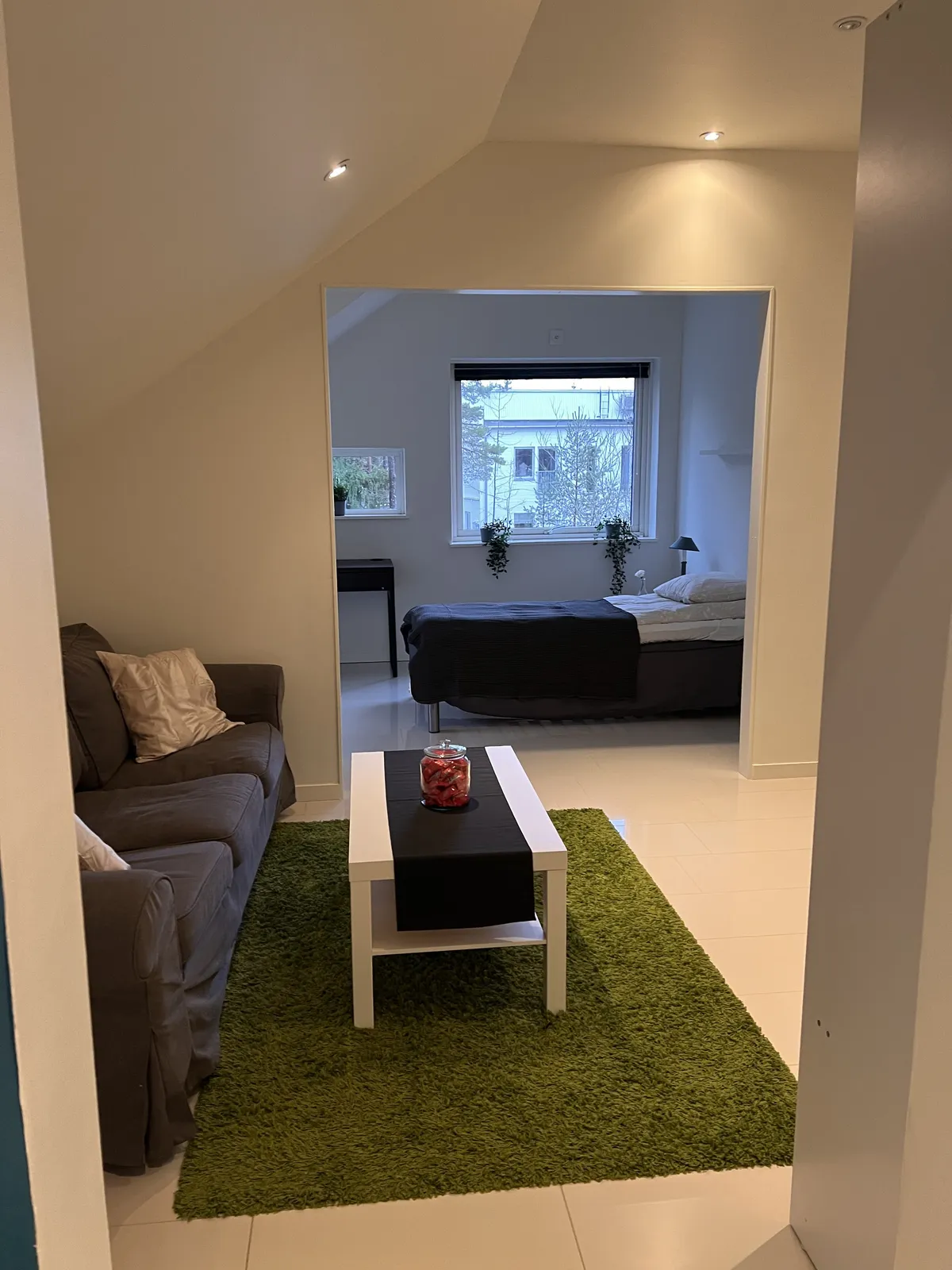 Pionvägen i Tullinge