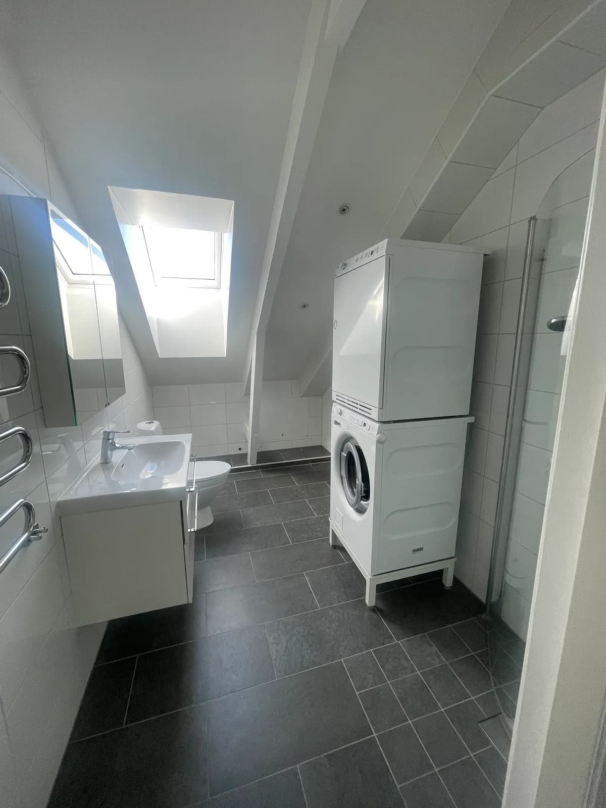 Skaragatan i Lidköping