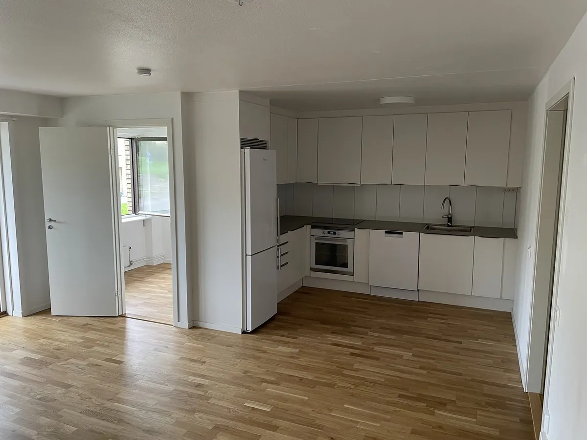 Bryggargatan i Timrå