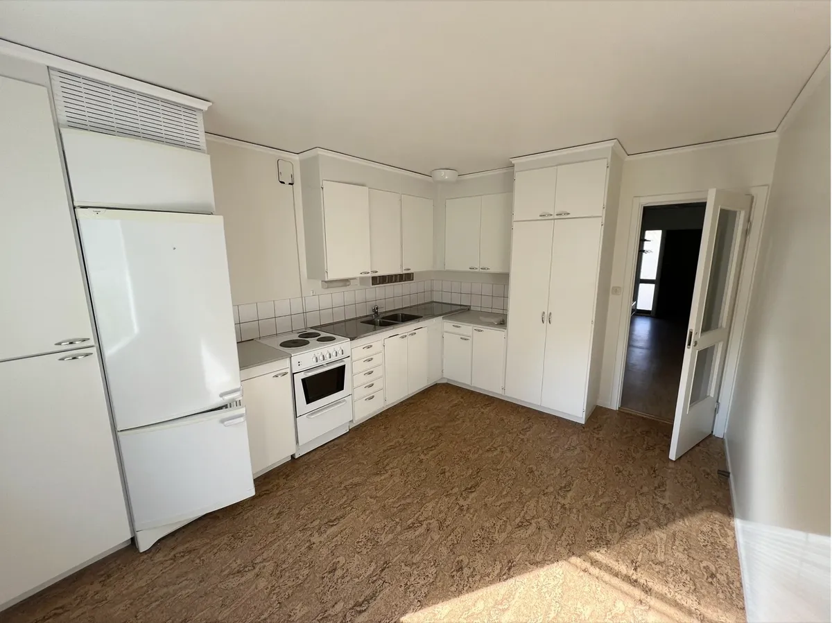 Walkers väg i Nyköping