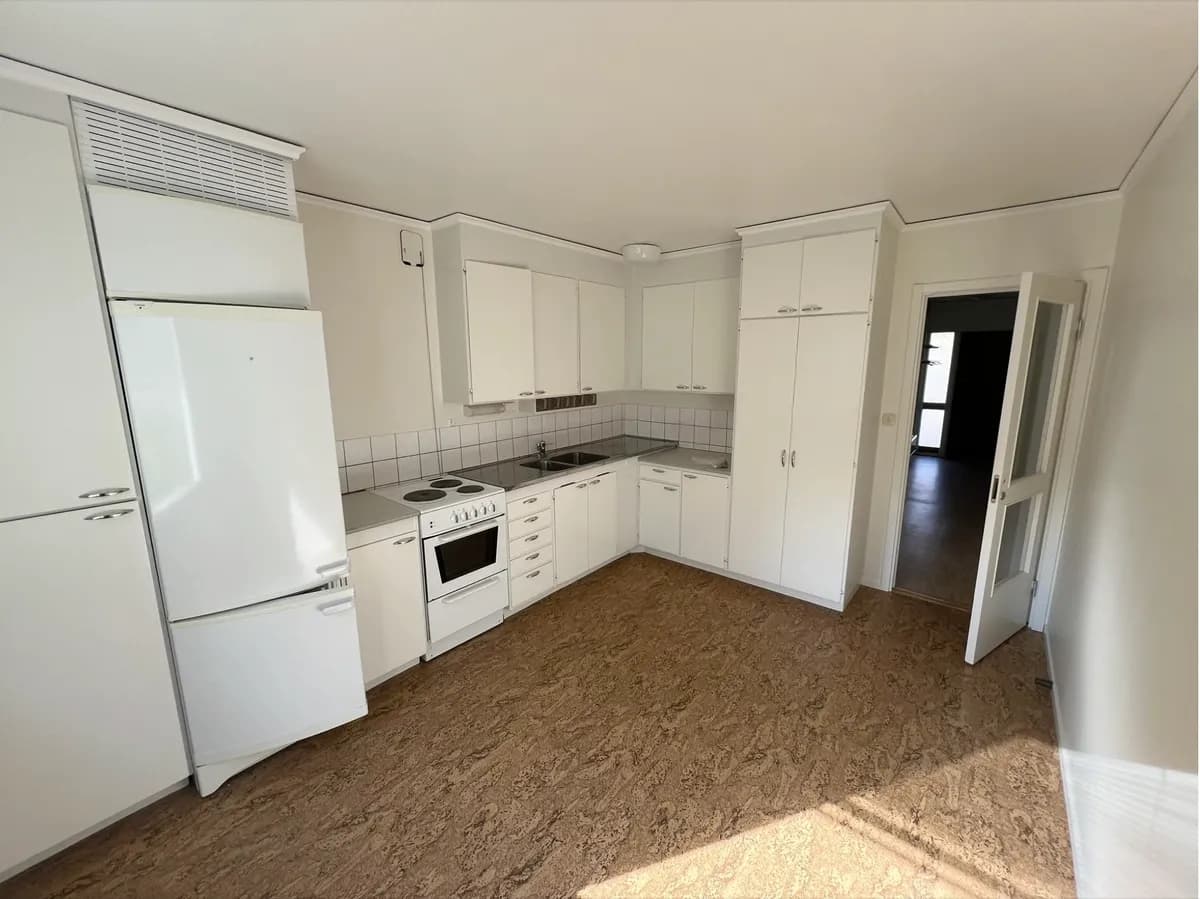 Walkers väg i Nyköping