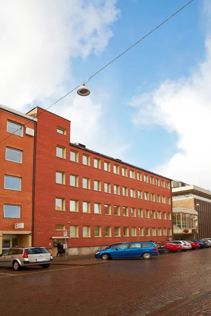 Sparregatan i Borås