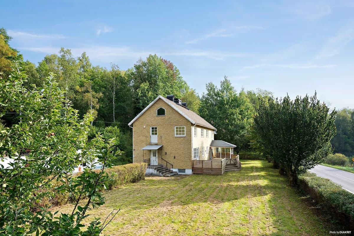 Vändgatan i Svaneholm