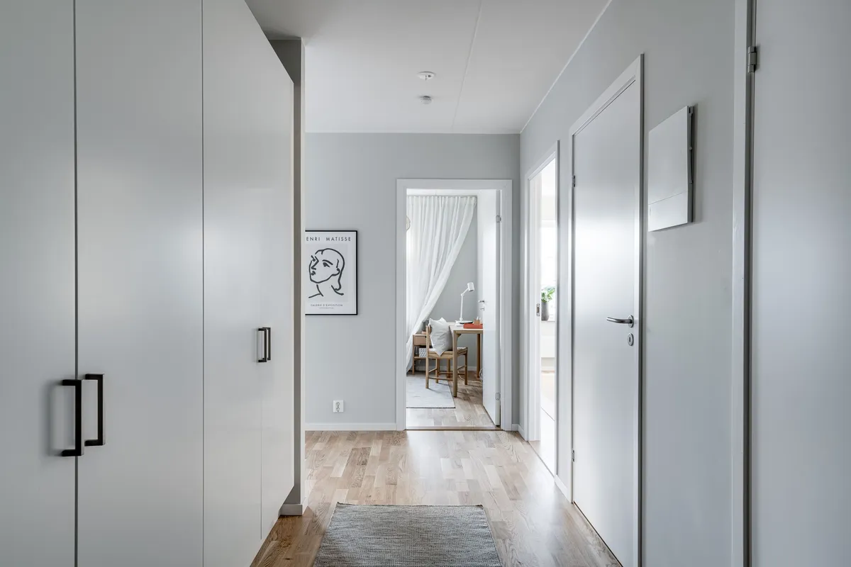 Södra Nygatan i Kungsbacka