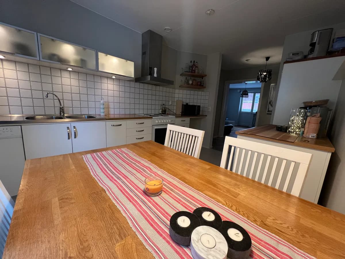 Andra Avenyen i Hässleholm