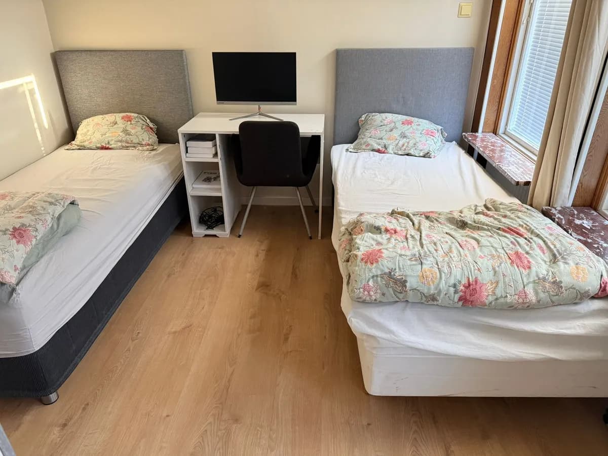 Hästhagsvägen i Sollentuna