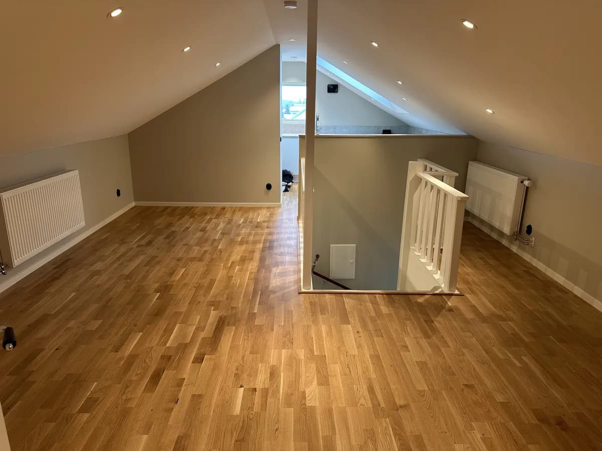 Gamla Särövägen i Askim