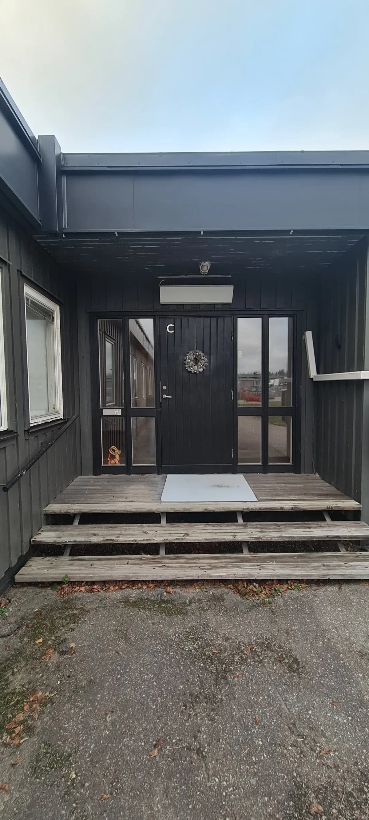 Göskegatan i Hofors