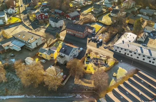 Storgatan i Dalsjöfors