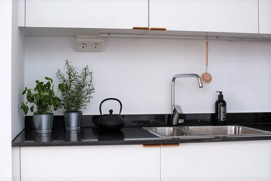 Bryggargatan i Timrå