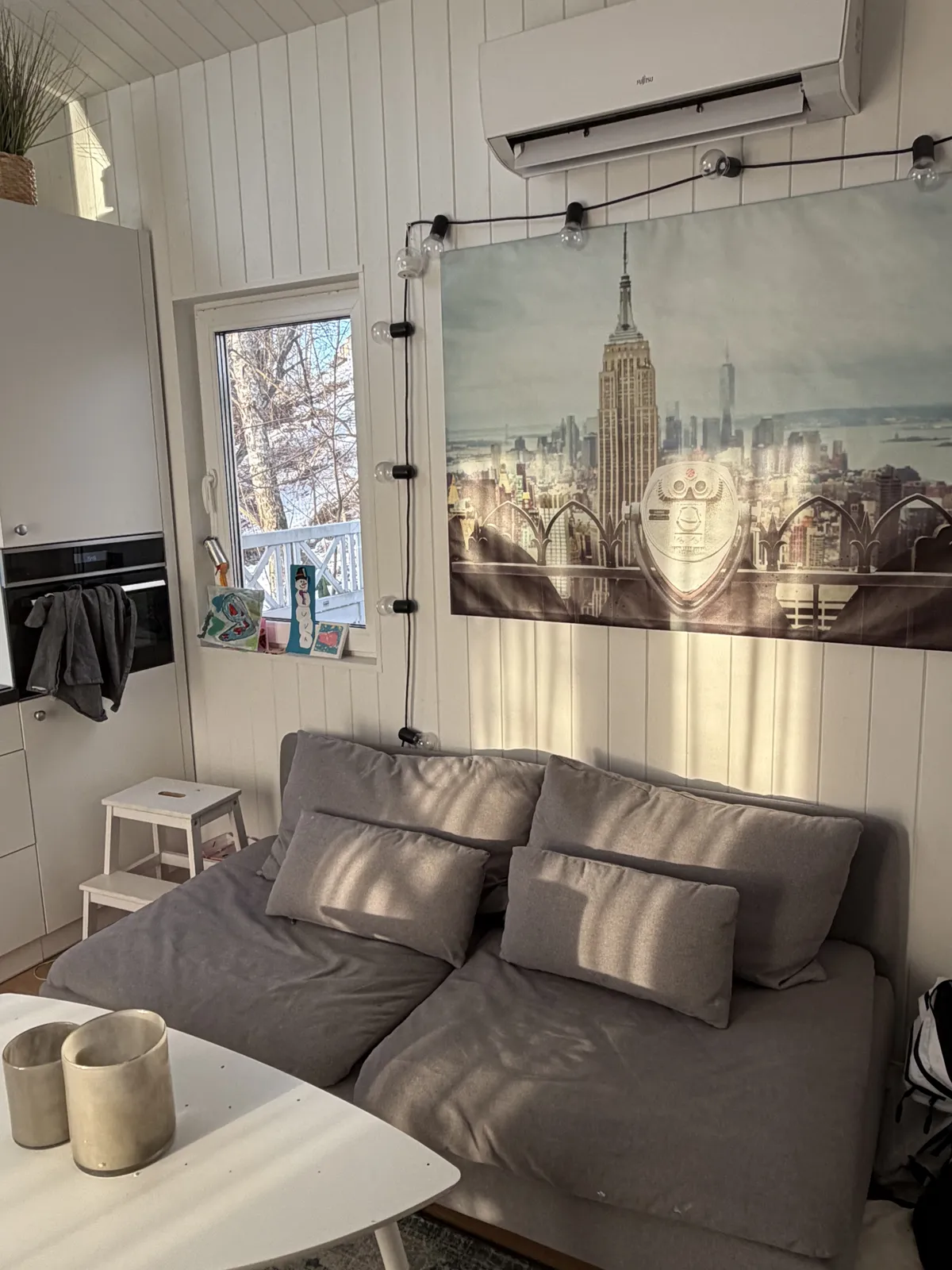 Lignells väg i Vega