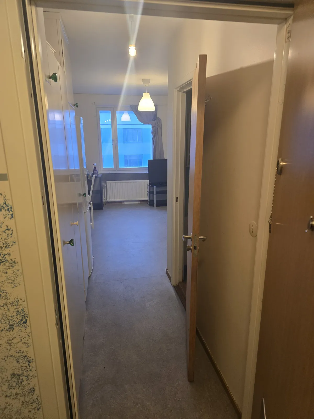 Järnvägsgatan i Sundbyberg