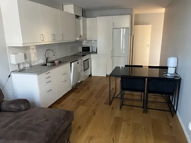 Storgatan i Bredaryd