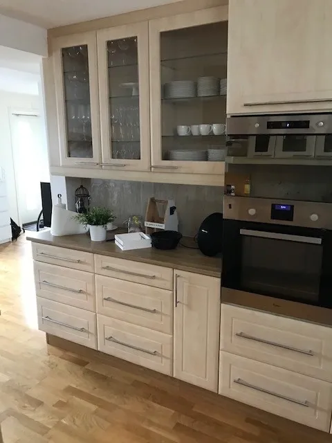 S:t Olofsgatan i Falköping