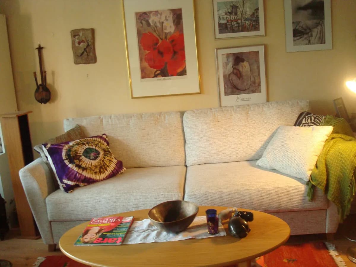 Majrovägen i Enskede