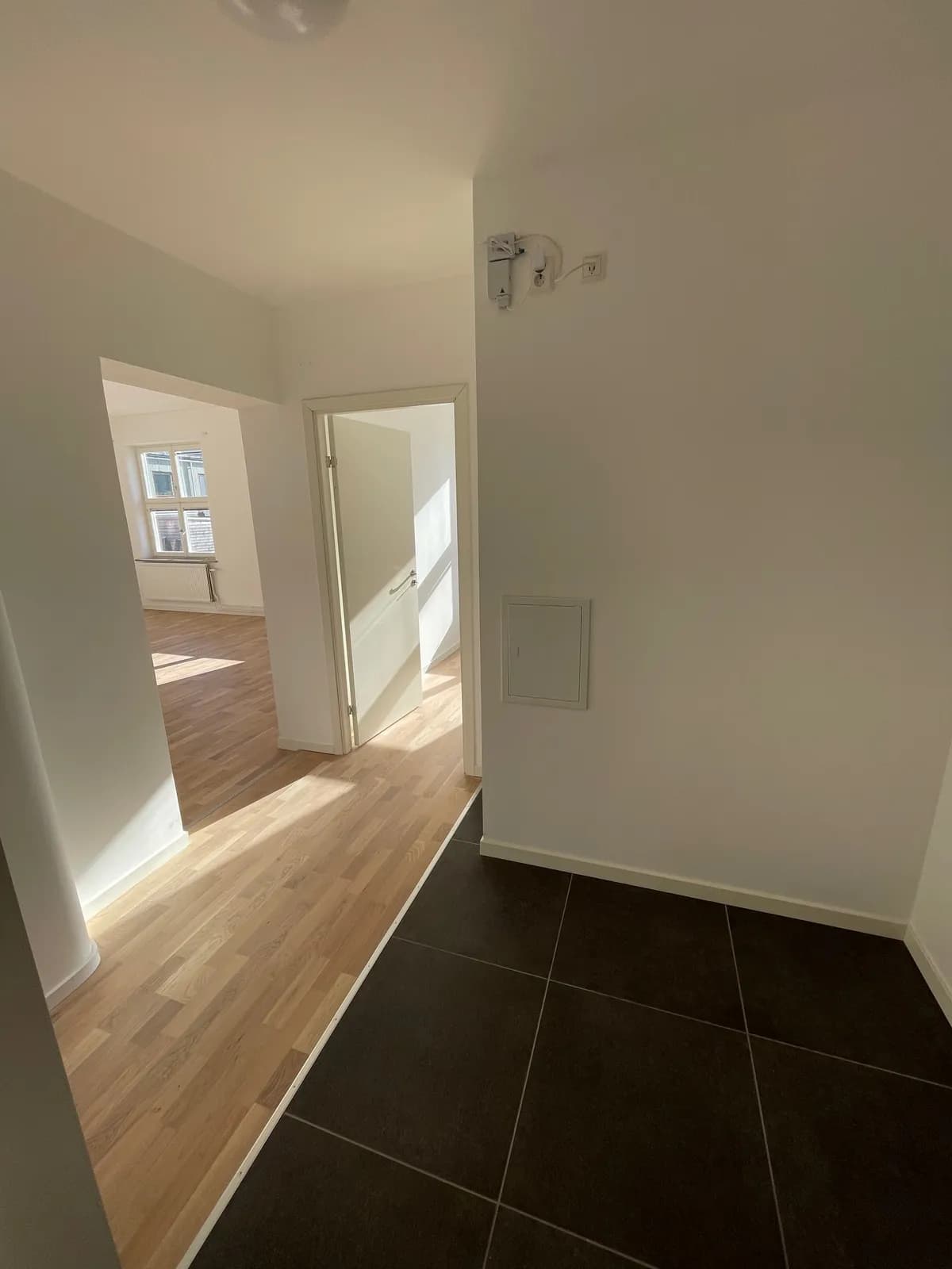 Ebba Ströms gata i Malmö