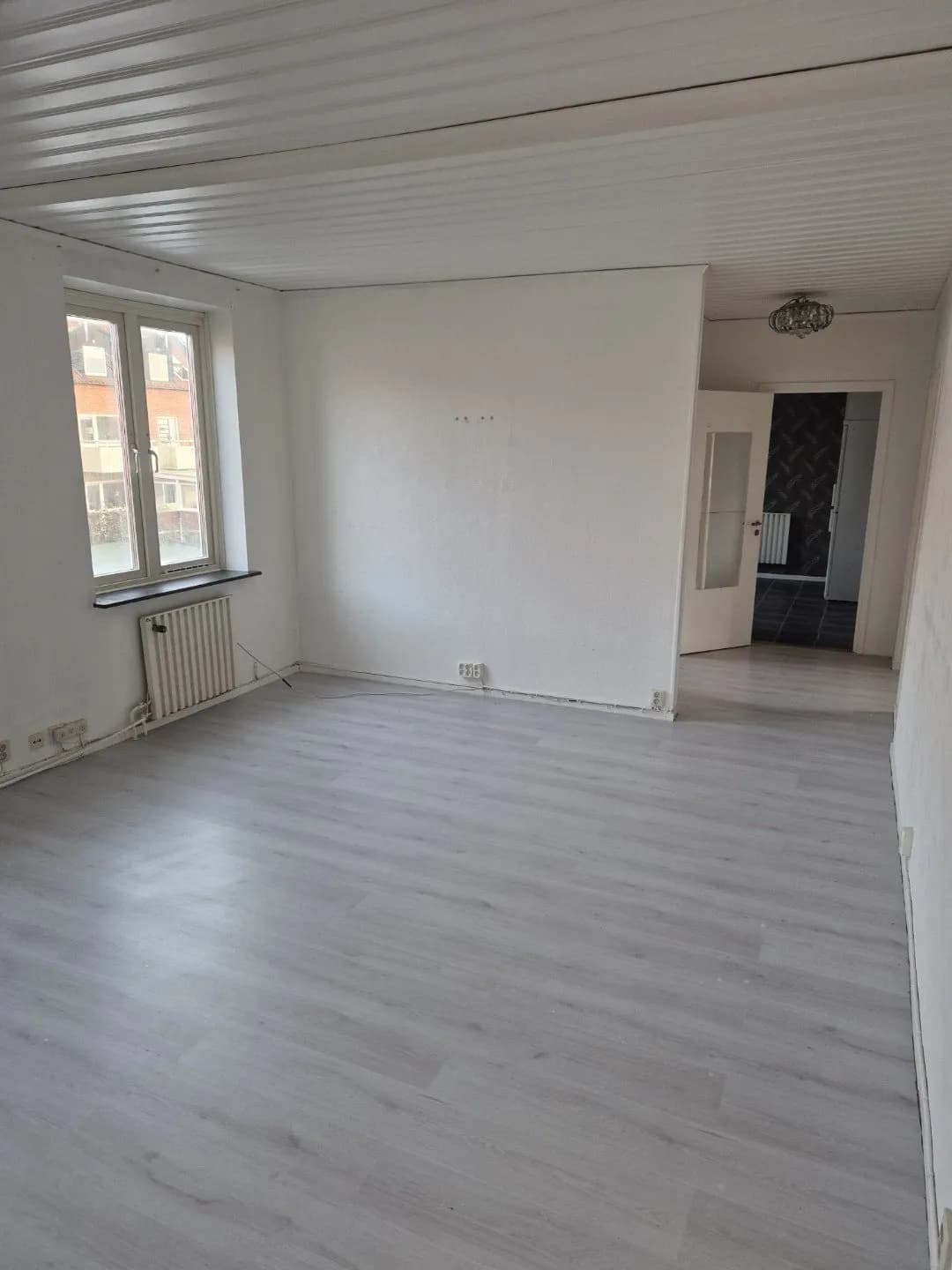 Stormgatan i Landskrona