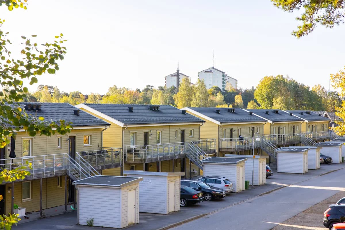 Salsavägen i Nynäshamn