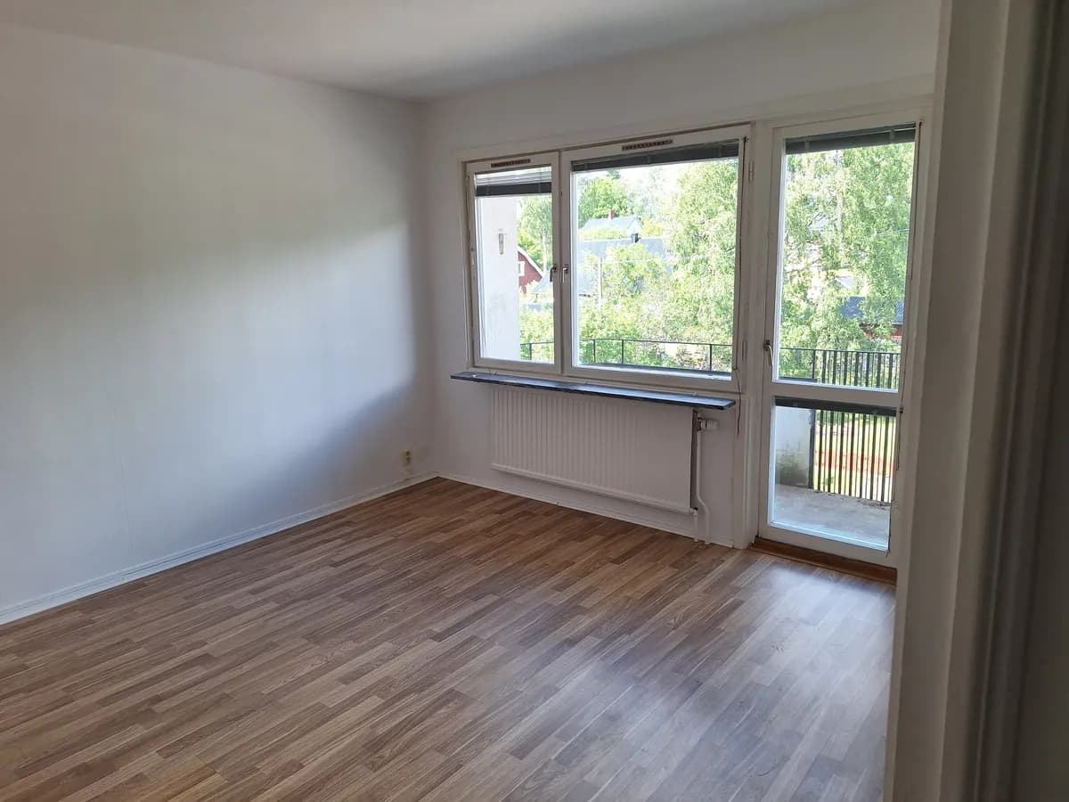 Hantverkargatan i Hofors